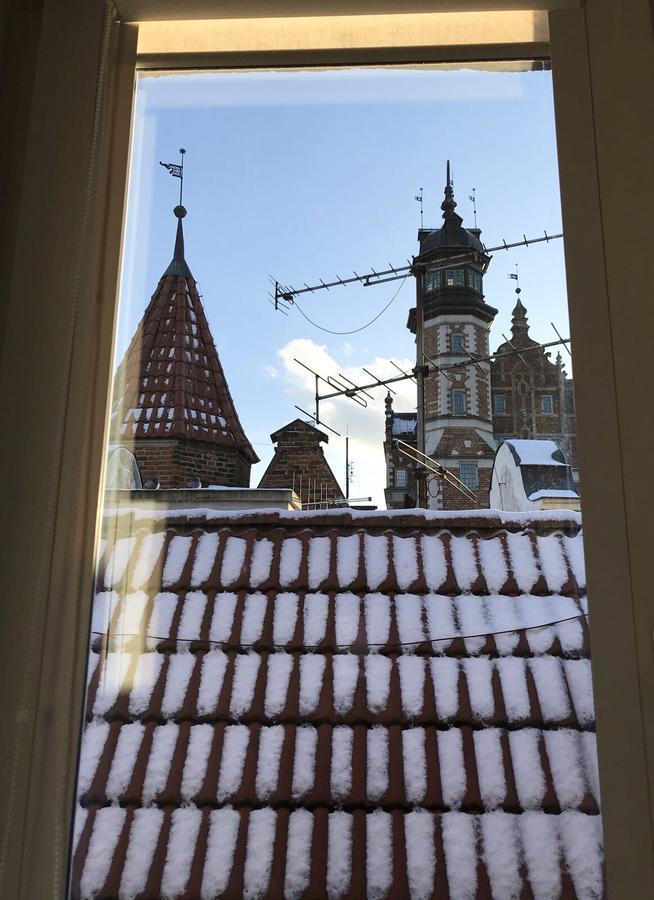Lux Apartamenty Old Town Gdansk Exterior photo